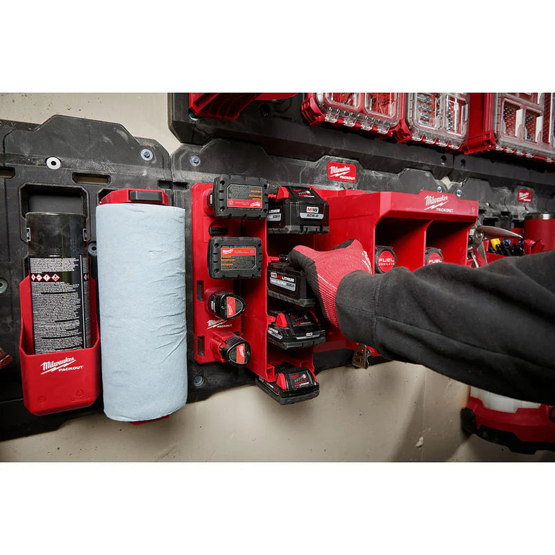 Khay treo Pin 18V PACKOUT Milwaukee 48-22-8339