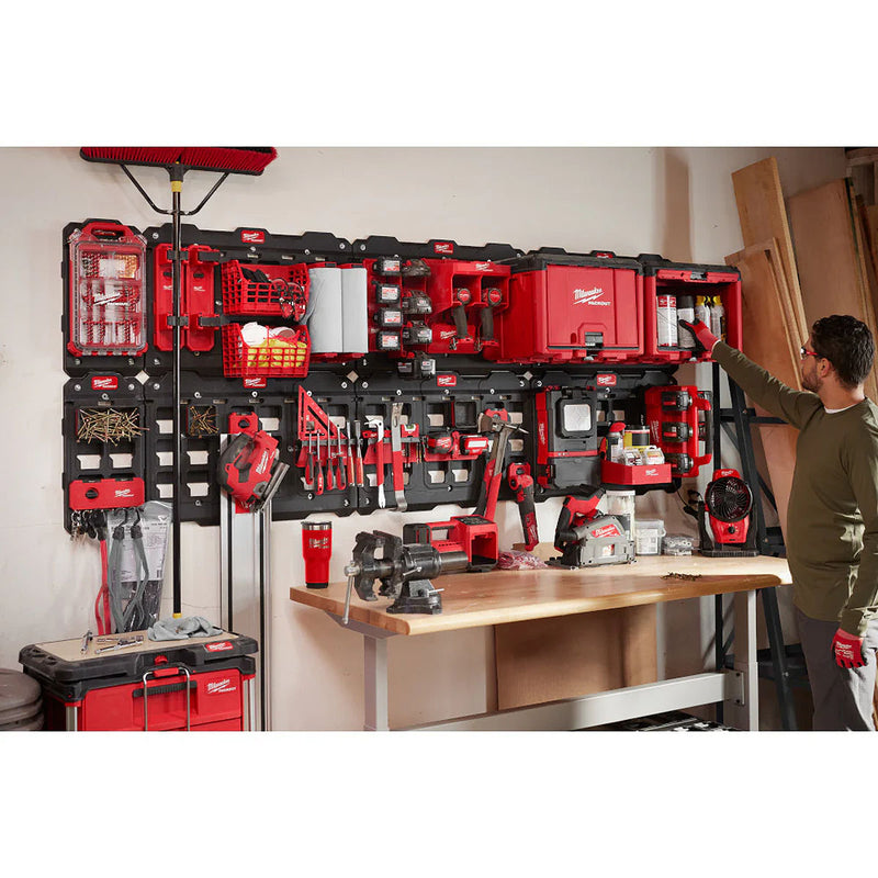 Khay treo máy gắn tường PACKOUT Milwaukee 48-22-8343