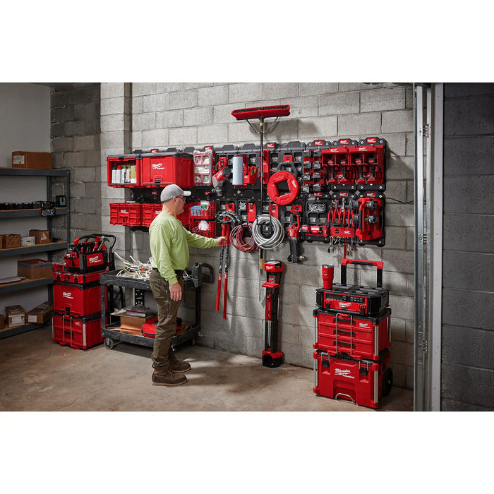 Khay treo máy gắn tường PACKOUT Milwaukee 48-22-8343