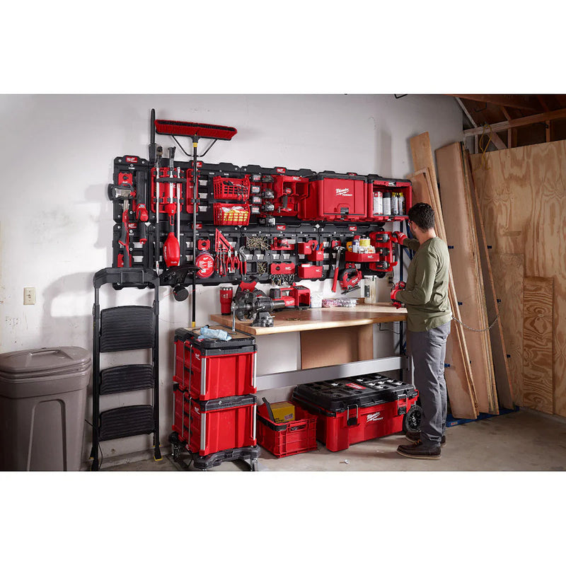Khay treo máy gắn tường PACKOUT Milwaukee 48-22-8343