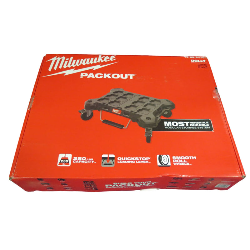 Đế xe PACKOUT Dolly Milwaukee 48-22-8410