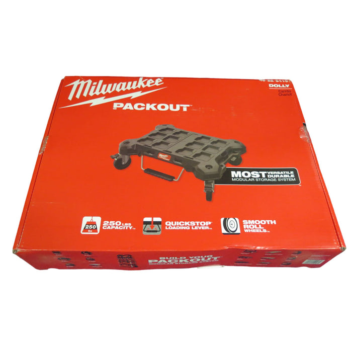 Đế xe PACKOUT Dolly Milwaukee 48-22-8410