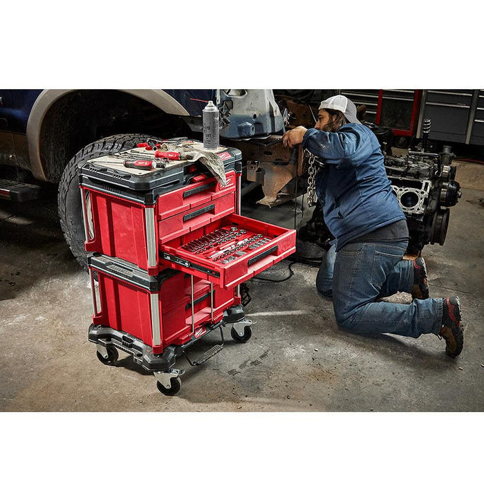 Đế xe PACKOUT Dolly Milwaukee 48-22-8410