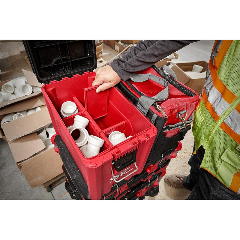 Thùng đựng đồ nghề PACKOUT Milwaukee 48-22-8422