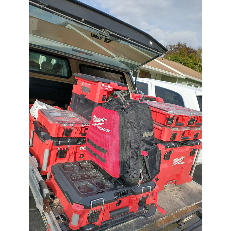 Thùng đựng đồ nghề PACKOUT Milwaukee 48-22-8424
