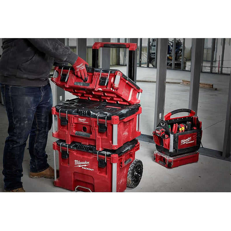 Thùng đựng đồ nghề PACKOUT Milwaukee 48-22-8424