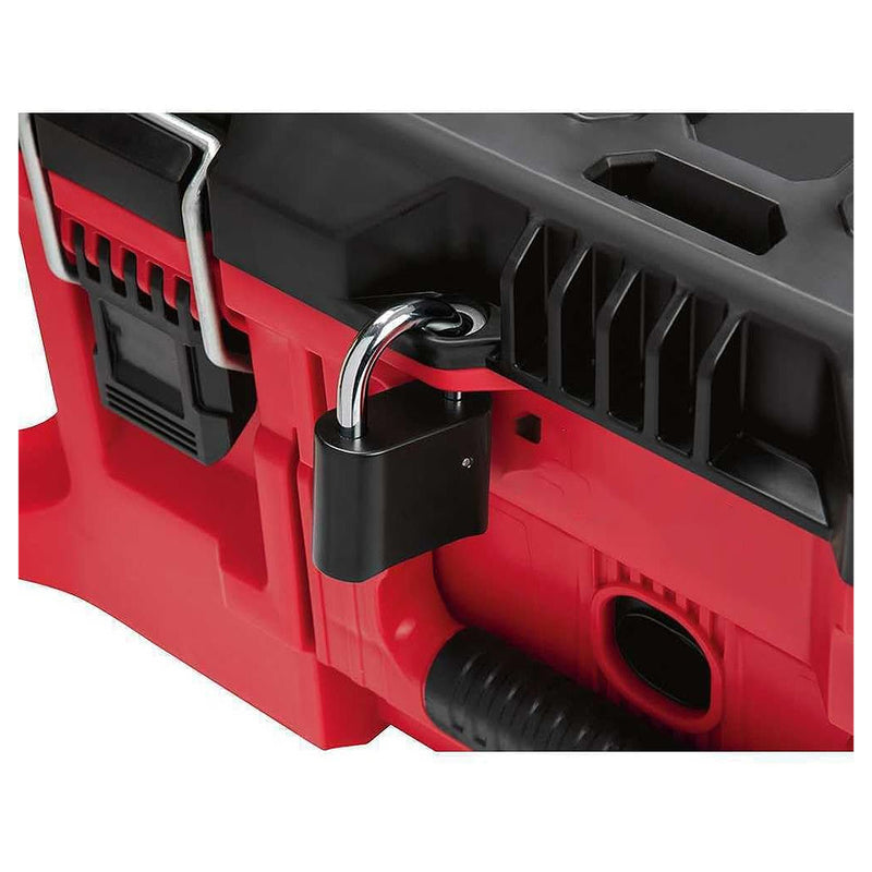 Thùng đựng đồ nghề PACKOUT Milwaukee loại có quai xách