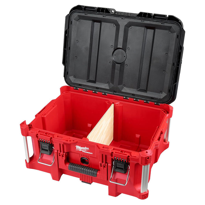 Thùng đựng đồ nghề PACKOUT Milwaukee loại có quai xách