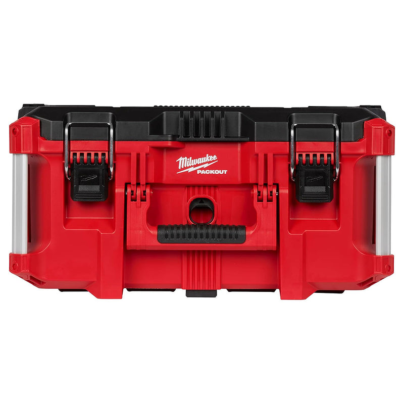 Thùng đựng đồ nghề PACKOUT Milwaukee loại có quai xách