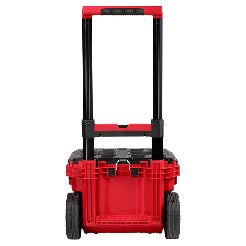 Thùng đựng đồ nghề PACKOUT Milwaukee 48-22-8426 loại có bánh xe và tay nắm kéo