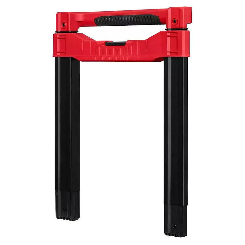 Thùng đựng đồ nghề PACKOUT Milwaukee 48-22-8427 loại có bánh xe và tay nắm kéo