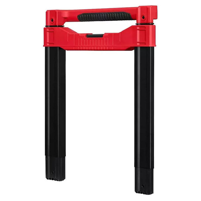 Thùng đựng đồ nghề PACKOUT Milwaukee 48-22-8427 loại có bánh xe và tay nắm kéo