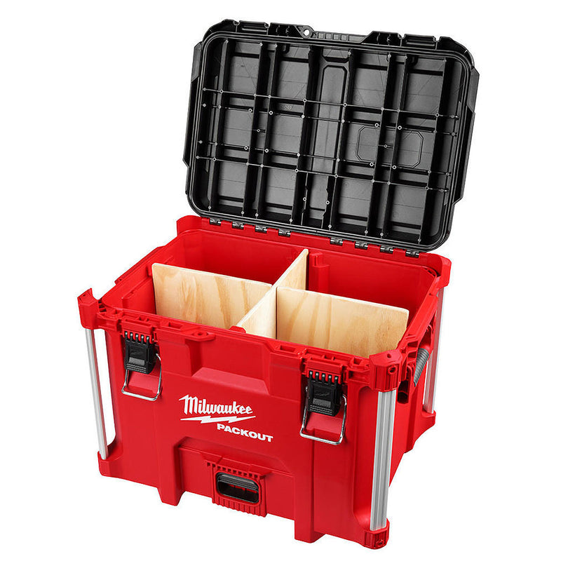 Thùng đựng đồ nghề PACKOUT Milwaukee 48-22-8429