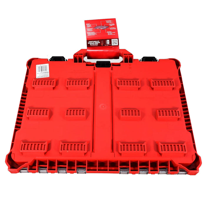 Hộp đựng linh kiện PACKOUT Milwaukee 48-22-8431 loại 10 ngăn