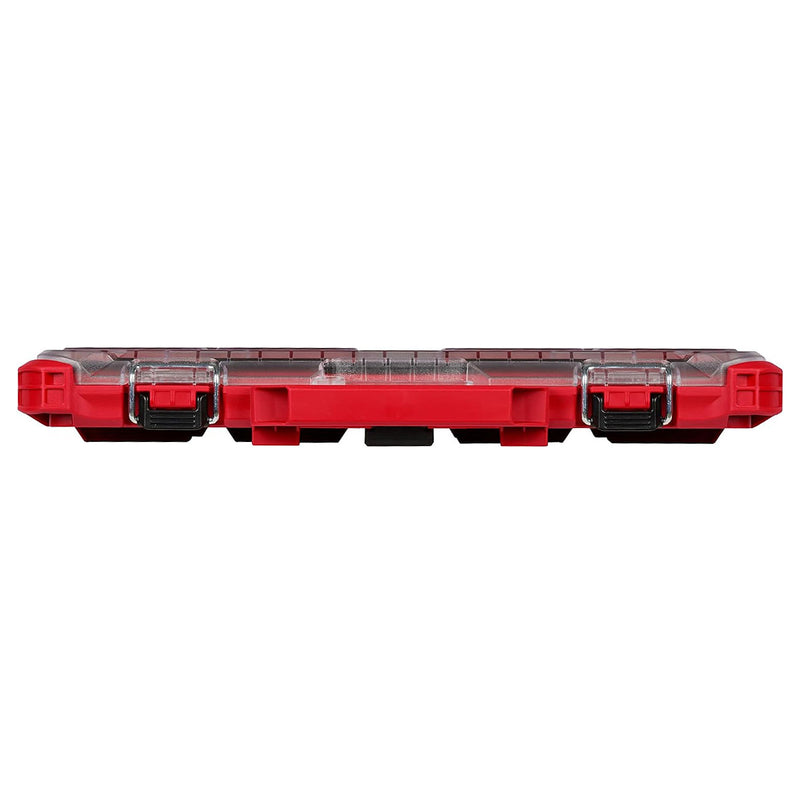 Hộp đựng linh kiện PACKOUT Milwaukee 48-22-8431 loại 10 ngăn