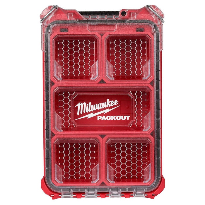 Hộp đựng linh kiện PACKOUT Milwaukee 48-22-8435 loại 5 ngăn