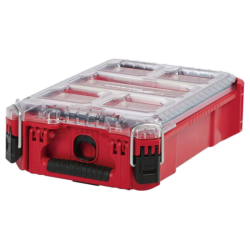 Hộp đựng linh kiện PACKOUT Milwaukee 48-22-8435 loại 5 ngăn
