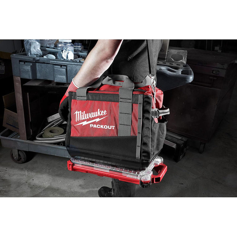Hộp đựng linh kiện PACKOUT Milwaukee 48-22-8436 loại 5 ngăn