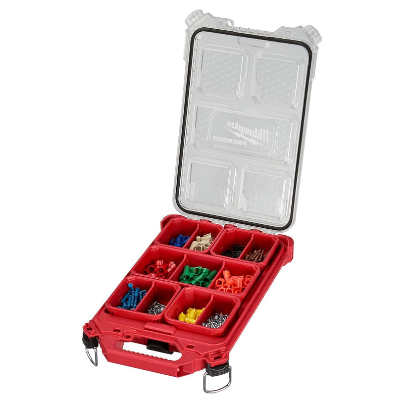 Hộp đựng linh kiện PACKOUT Milwaukee 48-22-8436 loại 5 ngăn