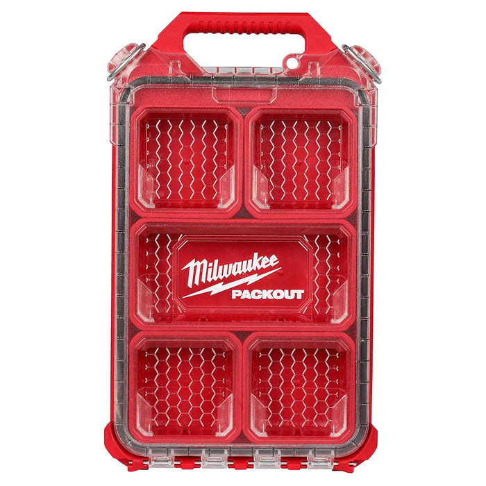 Hộp đựng linh kiện PACKOUT Milwaukee 48-22-8436 loại 5 ngăn
