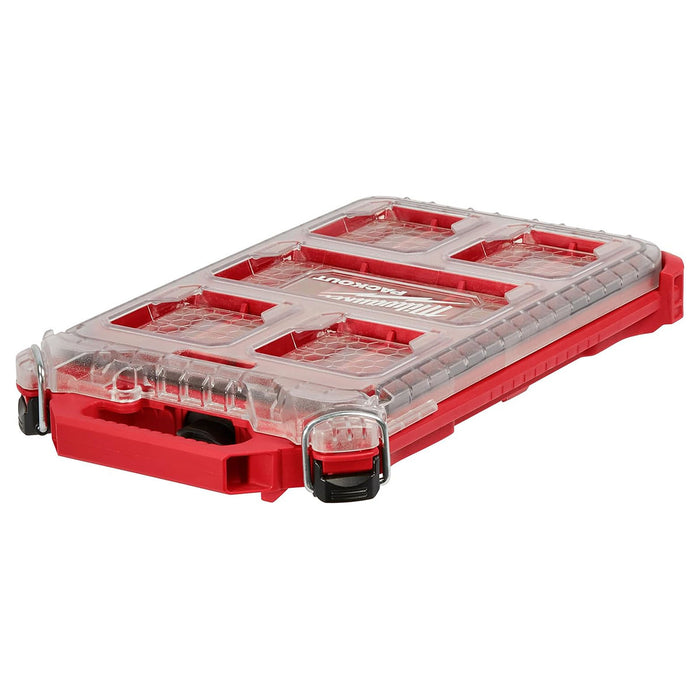 Hộp đựng linh kiện PACKOUT Milwaukee 48-22-8436 loại 5 ngăn