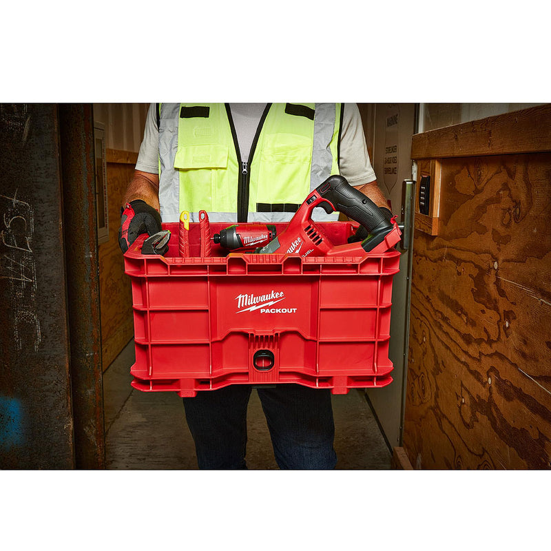 Thùng đựng đồ nghề PACKOUT Milwaukee 48-22-8440