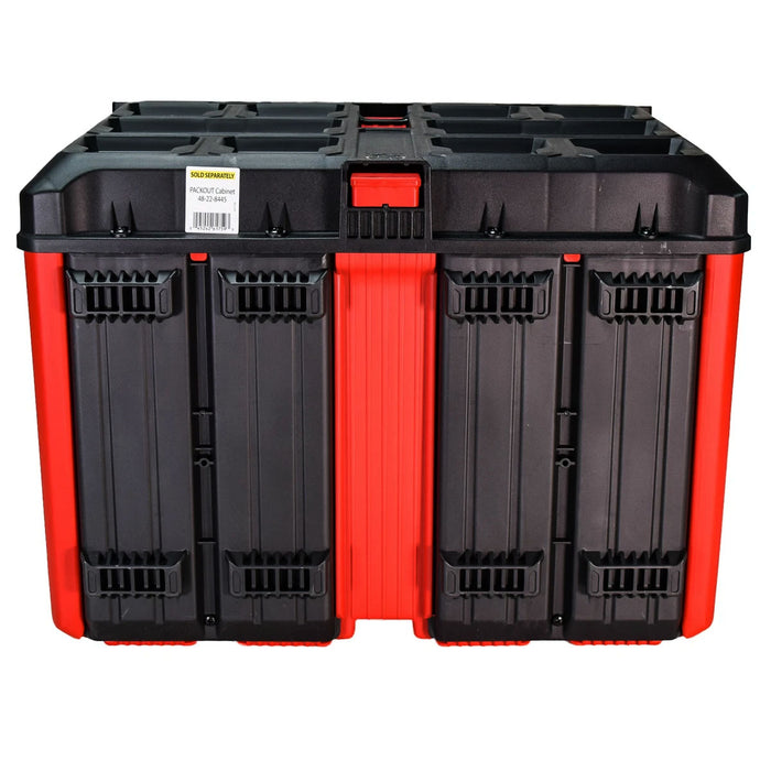 Thùng đựng đồ nghề PACKOUT Milwaukee 48-22-8445