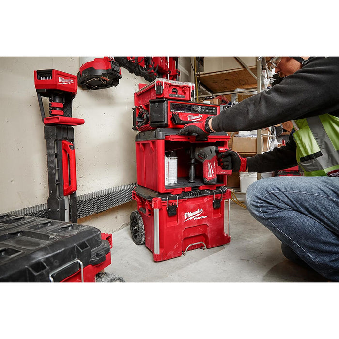 Thùng đựng đồ nghề PACKOUT Milwaukee 48-22-8445