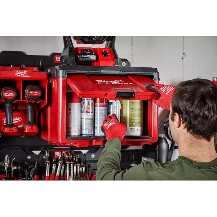 Thùng đựng đồ nghề PACKOUT Milwaukee 48-22-8445