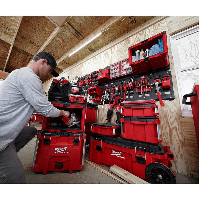 Thùng đựng đồ nghề PACKOUT Milwaukee 48-22-8445