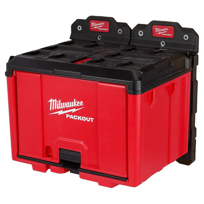 Thùng đựng đồ nghề PACKOUT Milwaukee 48-22-8445