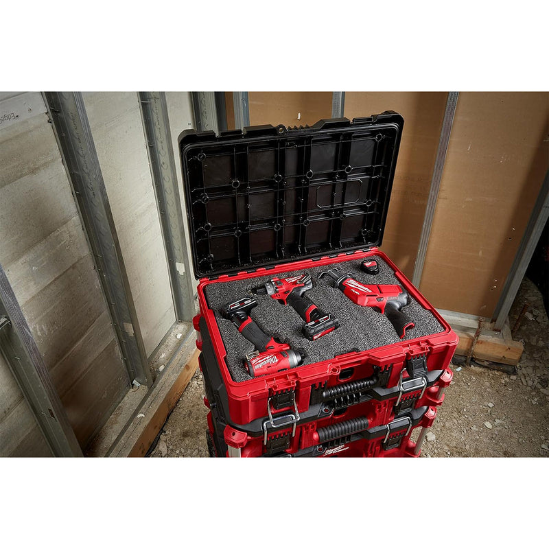 Thùng đựng đồ nghề PACKOUT Milwaukee 48-22-8450