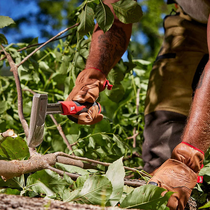 Búa rìu Milwaukee 48-22-9061 chiều dài 448mm, trọng lượng 1.08kg