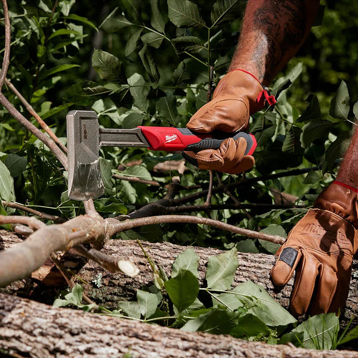 Búa rìu Milwaukee 48-22-9061 chiều dài 448mm, trọng lượng 1.08kg