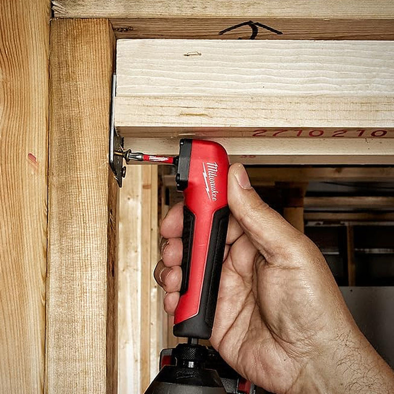 Đầu vặn vít góc 90° SHOCKWAVE™ Milwaukee 48-32-2390 chiều dài 152mm, đuôi lục giác 6.35mm ( 1/4 inch )