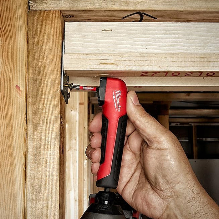 Đầu vặn vít góc 90° SHOCKWAVE™ Milwaukee 48-32-2390 chiều dài 152mm, đuôi lục giác 6.35mm ( 1/4 inch )