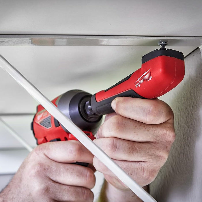 Đầu vặn vít góc 90° SHOCKWAVE™ Milwaukee 48-32-2390 chiều dài 152mm, đuôi lục giác 6.35mm ( 1/4 inch )