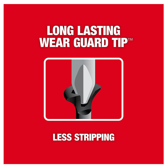 Bộ mũi vặn vít 32 chi tiết SHOCKWAVE™ Milwaukee 48-32-4004 đuôi lục giác 6.35mm ( 1/4 inch )