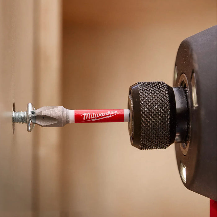 Bộ mũi vặn vít 32 chi tiết SHOCKWAVE™ Milwaukee 48-32-4004 đuôi lục giác 6.35mm ( 1/4 inch )