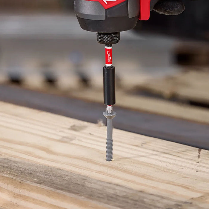 Bộ mũi vặn vít 32 chi tiết SHOCKWAVE™ Milwaukee 48-32-4004 đuôi lục giác 6.35mm ( 1/4 inch )