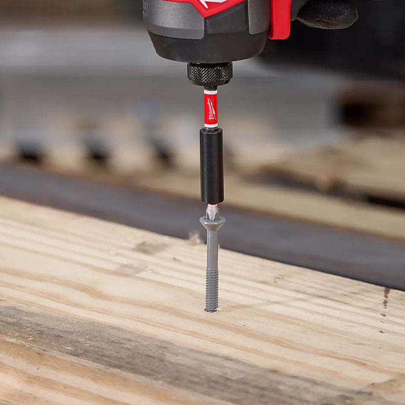 Bộ mũi vặn vít 32 chi tiết SHOCKWAVE™ Milwaukee 48-32-4004 đuôi lục giác 6.35mm ( 1/4 inch )