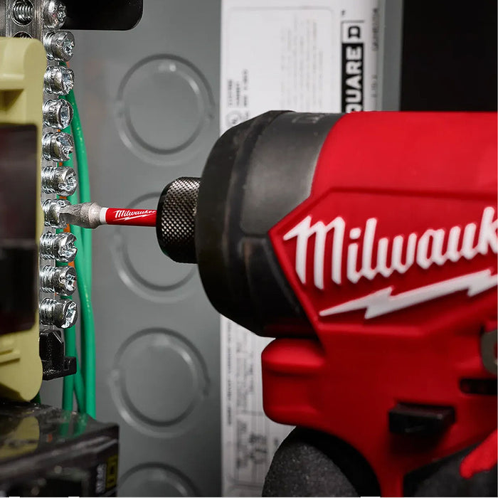 Bộ mũi vặn vít 32 chi tiết SHOCKWAVE™ Milwaukee 48-32-4004 đuôi lục giác 6.35mm ( 1/4 inch )