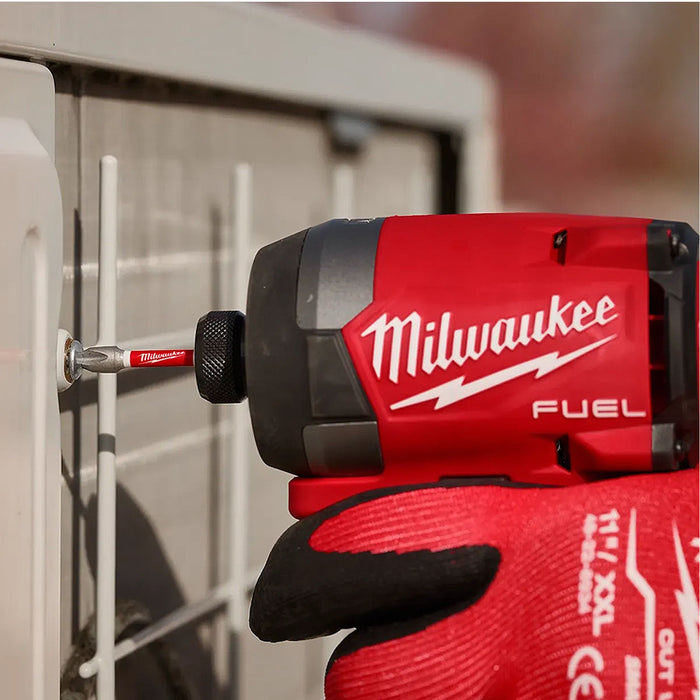 Bộ mũi vặn vít 32 chi tiết SHOCKWAVE™ Milwaukee 48-32-4004 đuôi lục giác 6.35mm ( 1/4 inch )