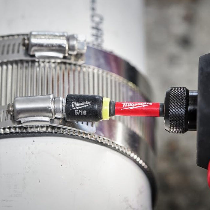 Bộ mũi vặn vít và mũi khoan 40 chi tiết SHOCKWAVE™ Milwaukee 48-32-4006 đuôi lục giác 6.35mm ( 1/4 inch )