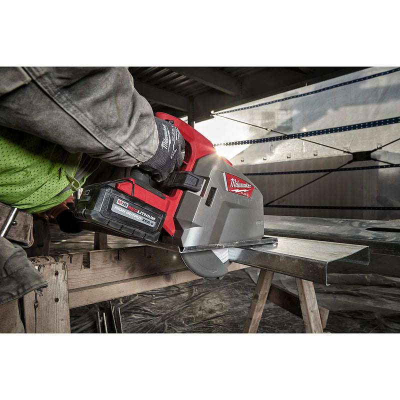 Lưỡi cưa Inox Milwaukee 48-40-4080 đường kính 150mm, 34 răng kiểu ATB, lỗ cốt 20mm dùng cho máy cưa đĩa