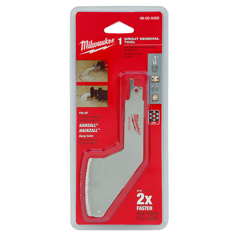 Lưỡi cạo ron Milwaukee 49-00-5450 đường kính lưỡi 60mm, dùng cho máy cưa kiếm
