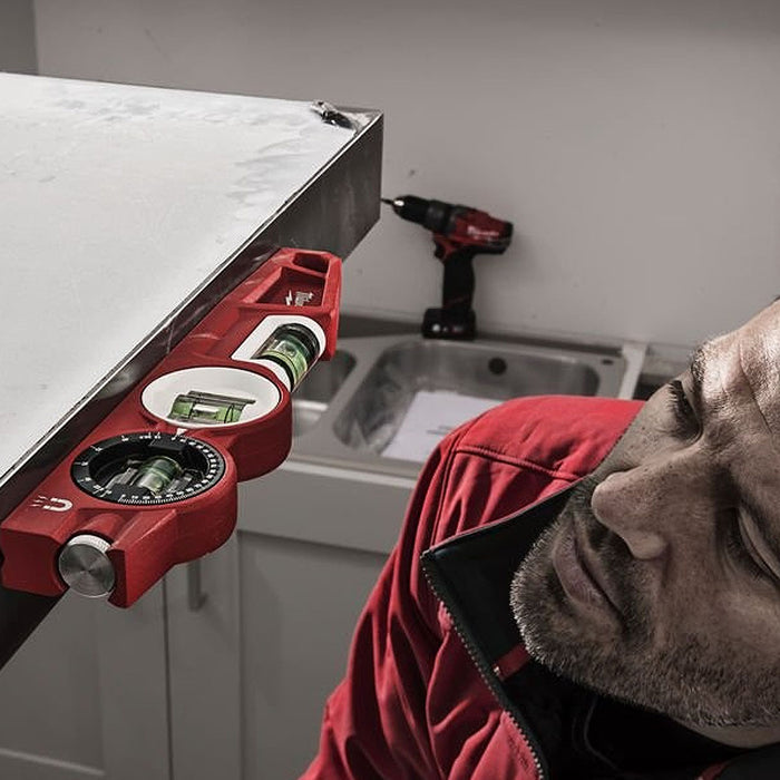 Thước thủy Milwaukee 4932459096 chiều dài 25cm