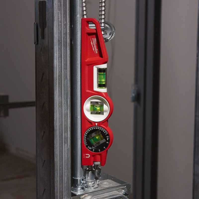 Thước thủy Milwaukee 4932459096 chiều dài 25cm