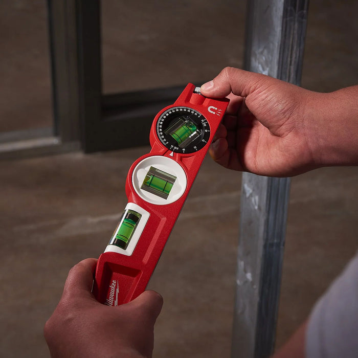 Thước thủy Milwaukee 4932459096 chiều dài 25cm