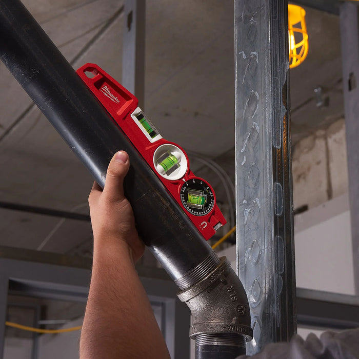 Thước thủy Milwaukee 4932459096 chiều dài 25cm